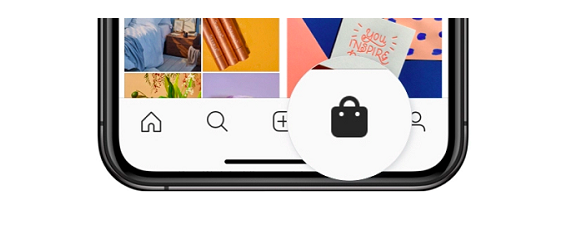 New Instagram Feature - Shops