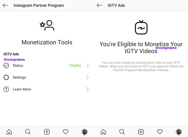 Instagram plánuje monetizovať IGTV